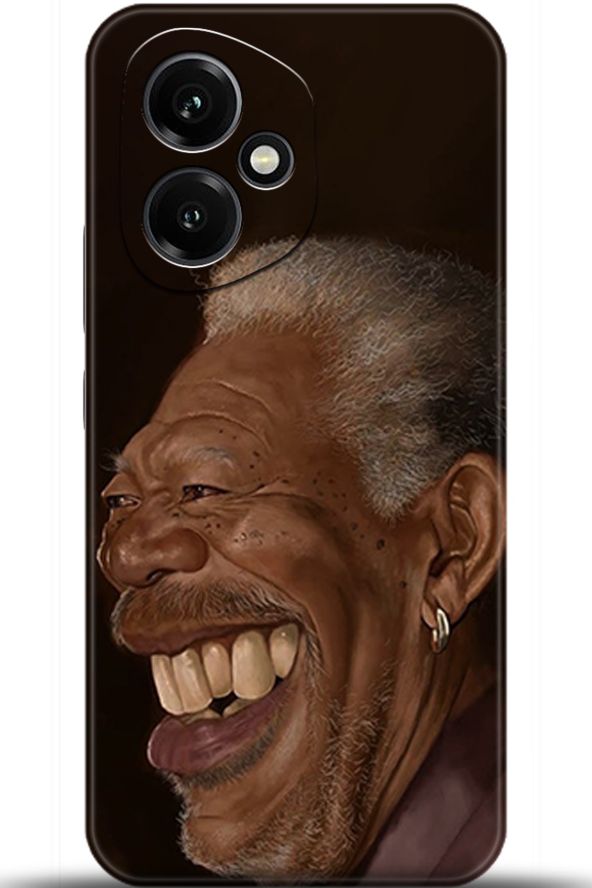 Honor 400 Uyumlu Kılıf HD Baskılı Kılıf - Followed Institution 5070