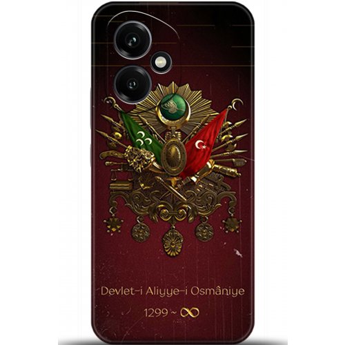 Uyumlu Kılıf HD Baskılı Kılıf - Followed Institution 5073