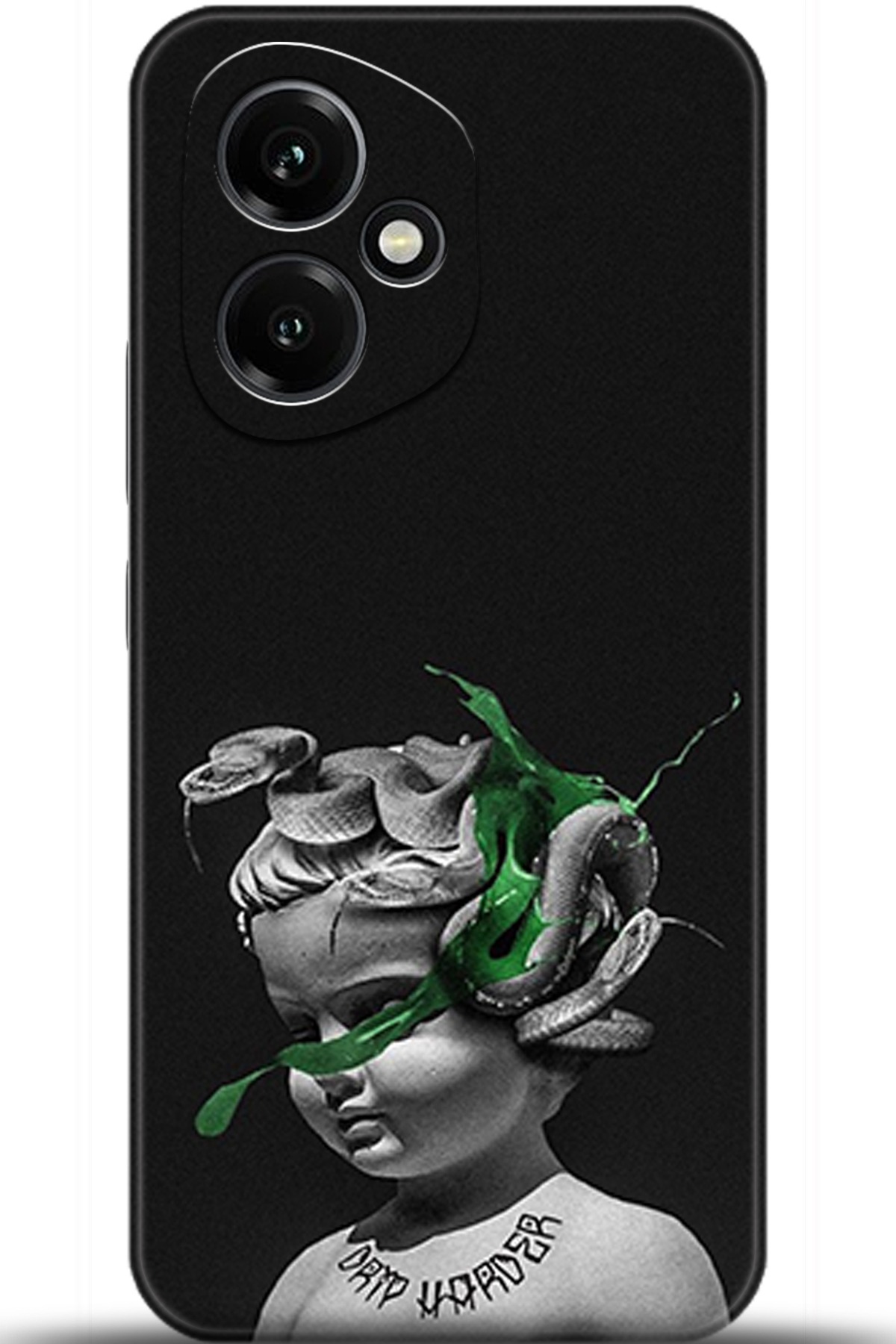 Honor 400 Uyumlu Kılıf HD Baskılı Kılıf - Followed Institution 5077