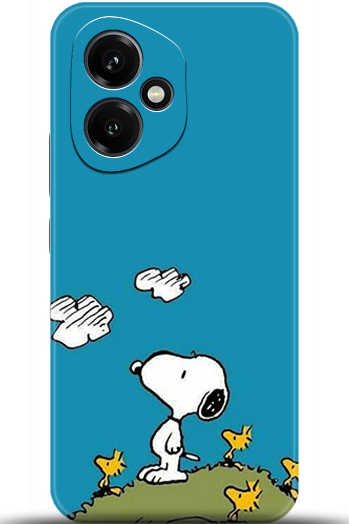 Honor 400 Uyumlu Kılıf HD Baskılı Kılıf - Followed Institution 5099