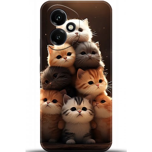 Uyumlu Kılıf HD Baskılı Kılıf - Followed Institution 5113