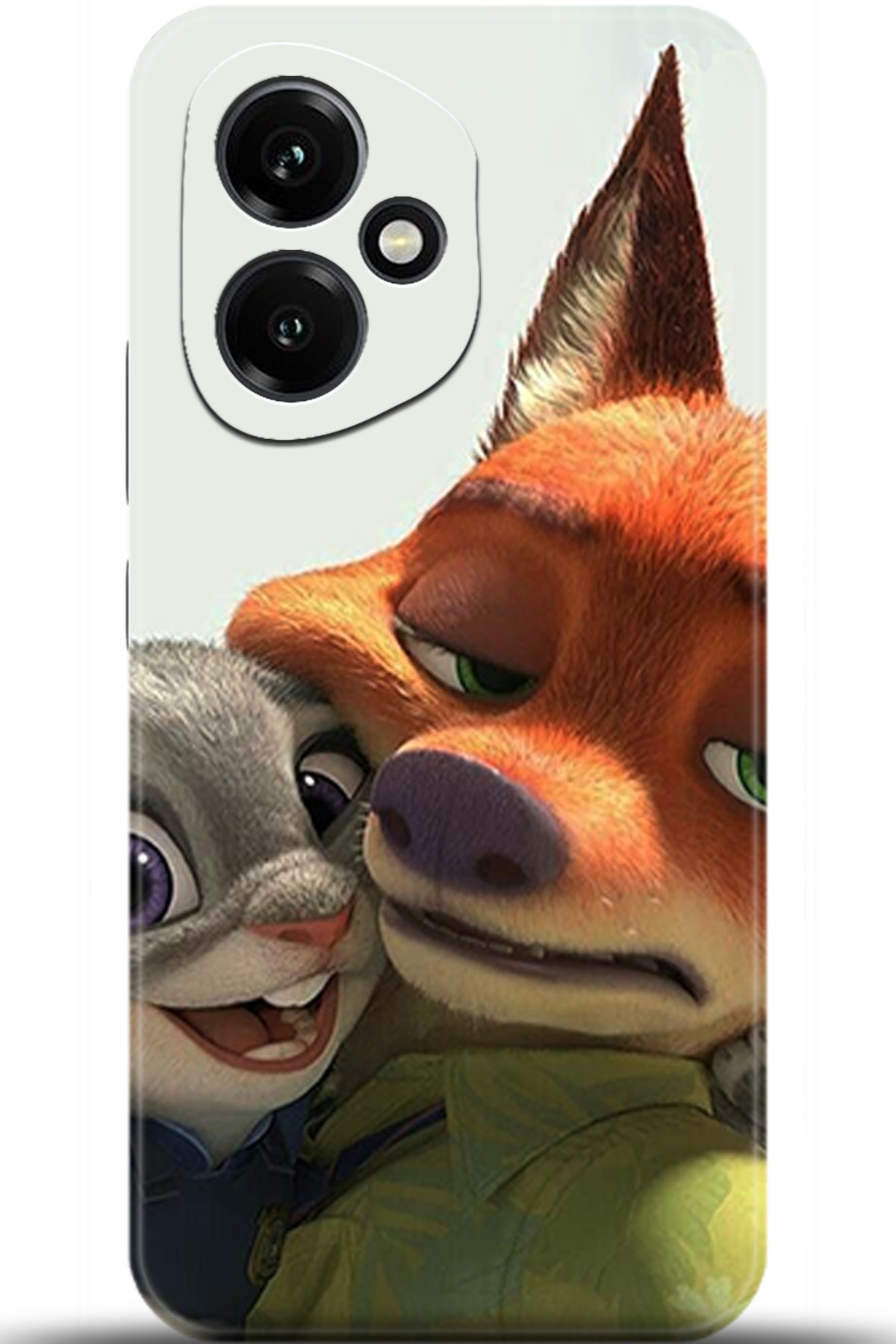 Honor 400 Uyumlu Kılıf HD Baskılı Kılıf - Followed Institution 5115