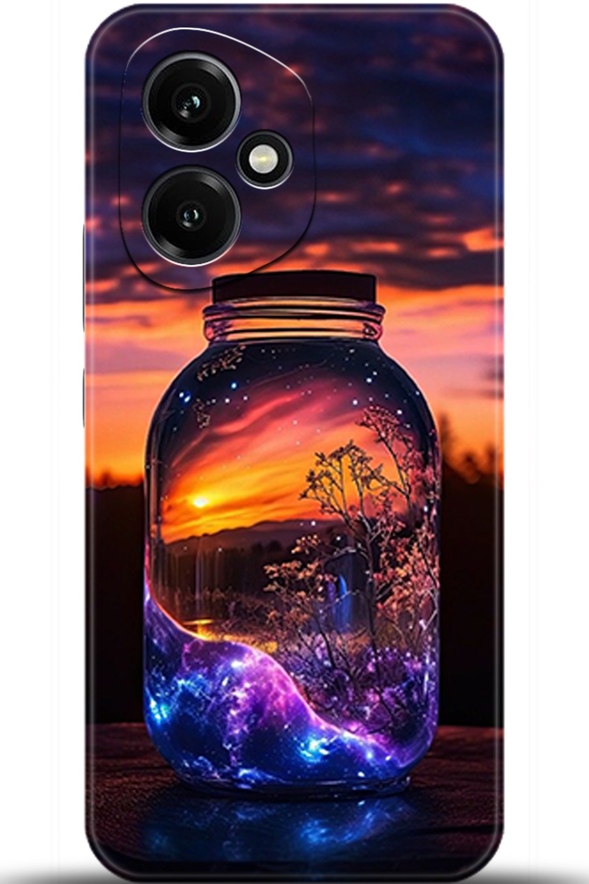 Honor 400 Uyumlu Kılıf HD Baskılı Kılıf - Followed Institution 5118