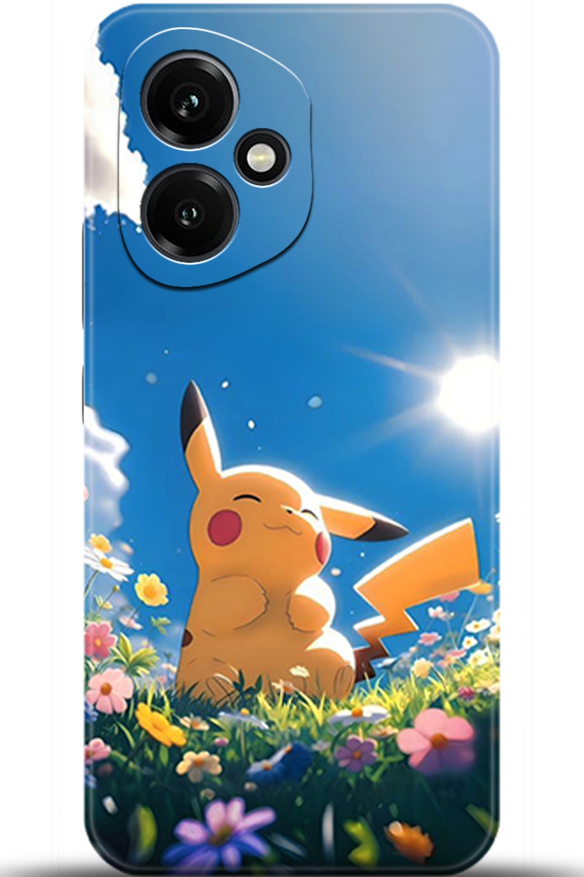 Honor 400 Uyumlu Kılıf HD Baskılı Kılıf - Followed Institution 5119