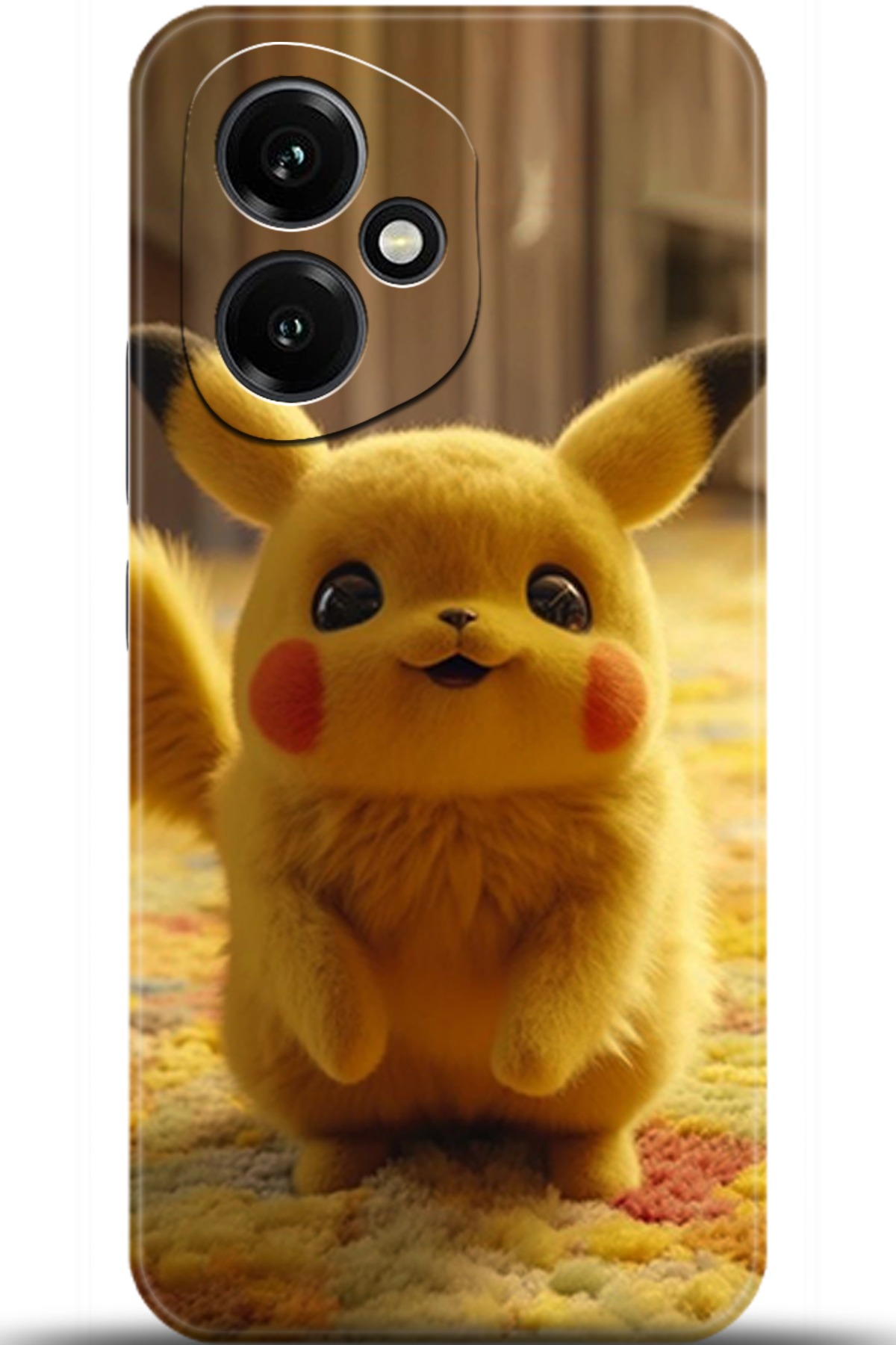 Honor 400 Uyumlu Kılıf HD Baskılı Kılıf - Followed Institution 5122