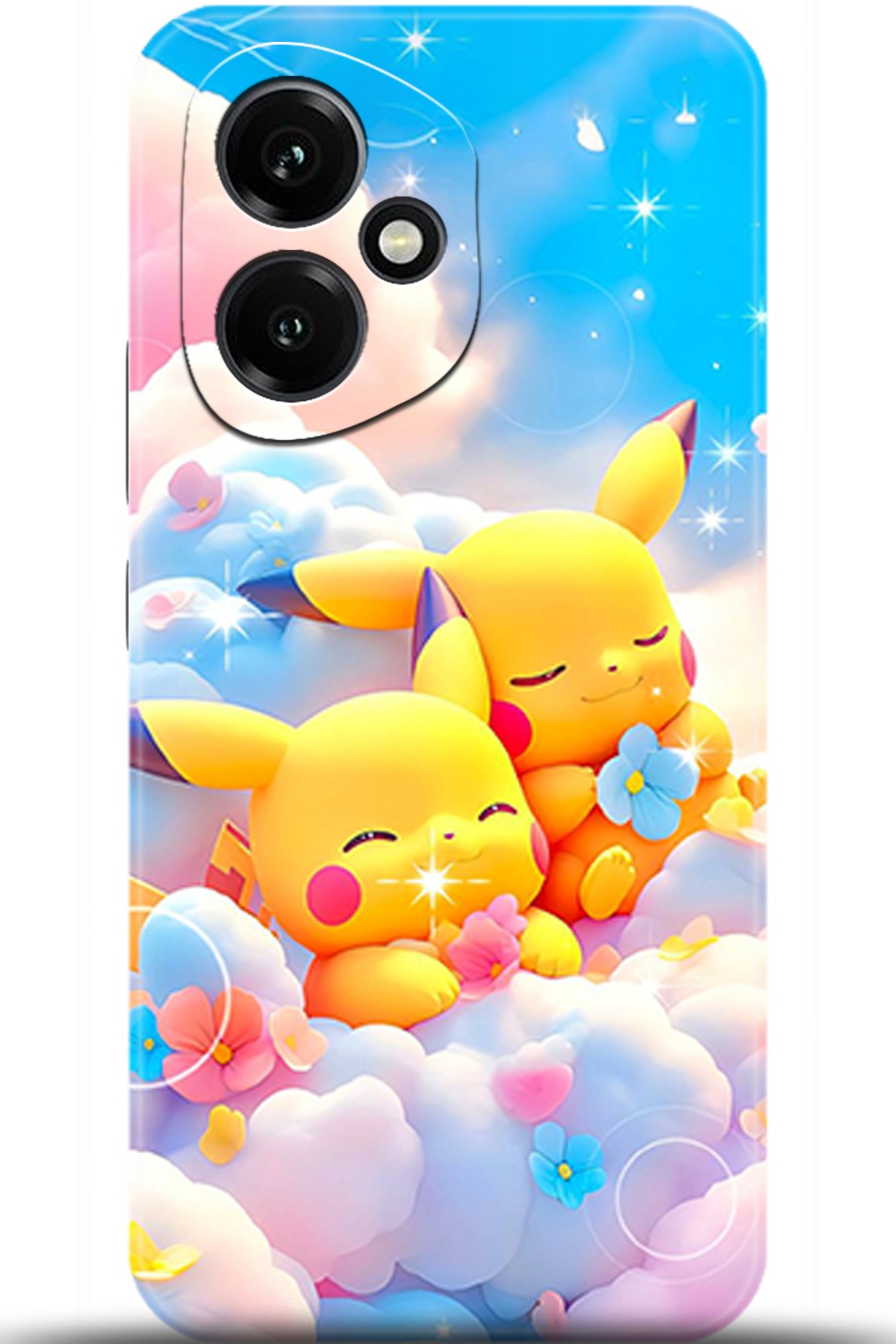 Honor 400 Uyumlu Kılıf HD Baskılı Kılıf - Followed Institution 5125