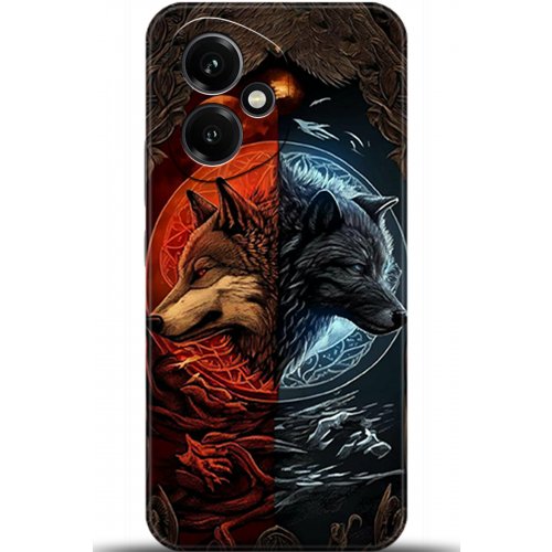 Uyumlu Kılıf HD Baskılı Kılıf - Followed Institution 5136