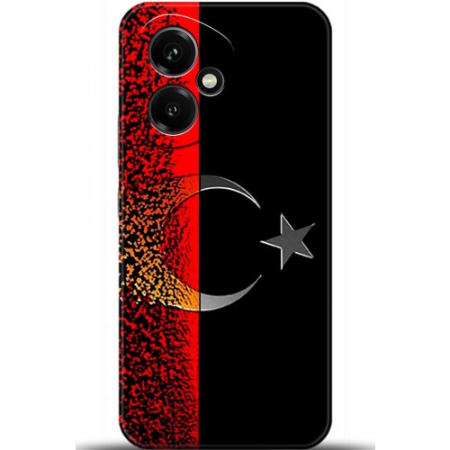 Uyumlu Kılıf HD Baskılı Kılıf - Followed Institution 5137