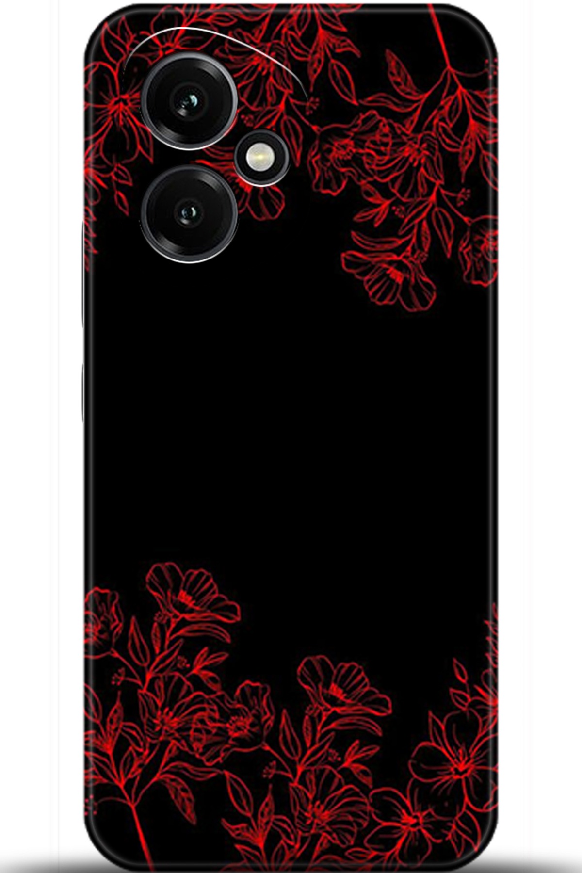 Honor 400 Uyumlu Kılıf HD Baskılı Kılıf - Followed Institution 5149