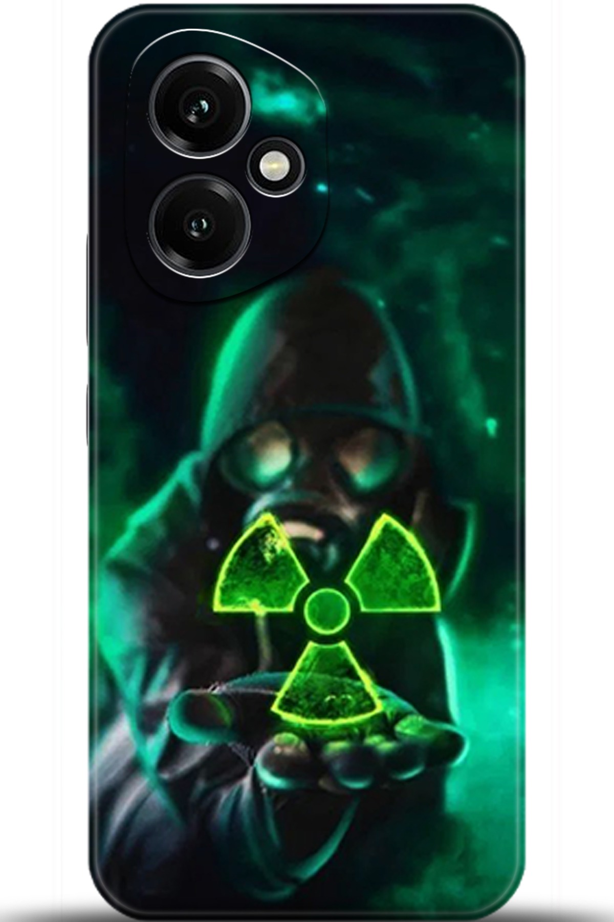 Honor 400 Uyumlu Kılıf HD Baskılı Kılıf - Followed Institution 5153