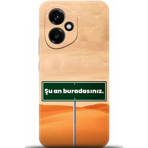 Uyumlu Kılıf HD Baskılı Kılıf - Followed Institution 5159