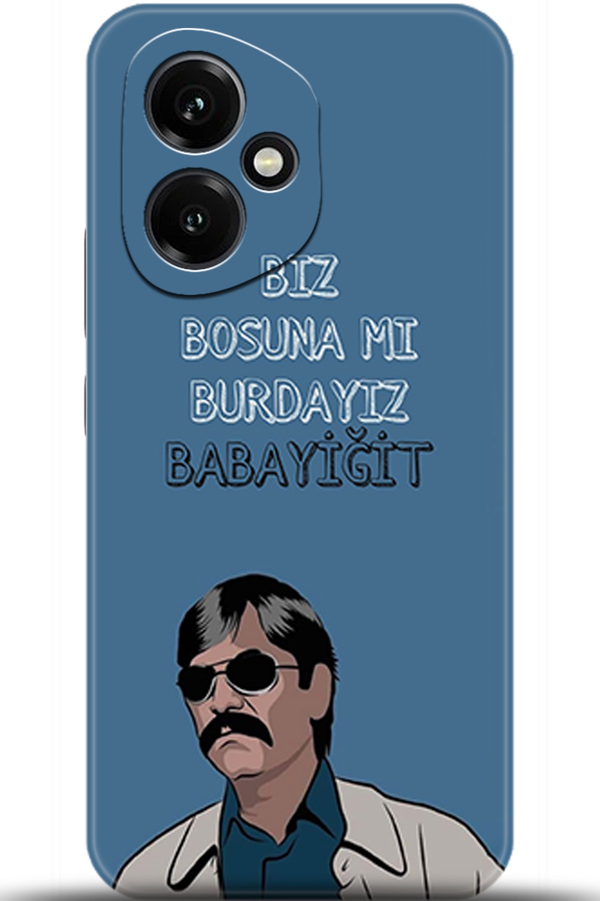 Honor 400 Uyumlu Kılıf HD Baskılı Kılıf - Followed Institution 5160