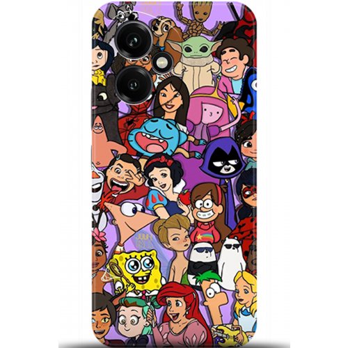 Uyumlu Kılıf HD Baskılı Kılıf - Followed Institution 5168