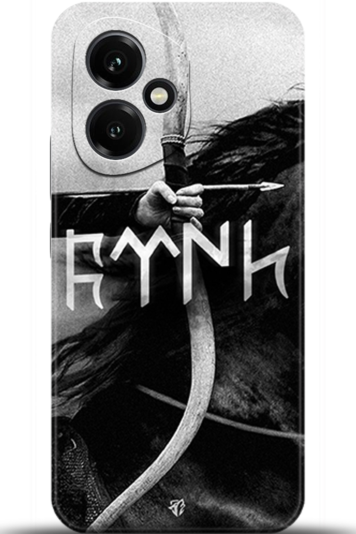 Honor 400 Uyumlu Kılıf HD Baskılı Kılıf - Followed Institution 5171