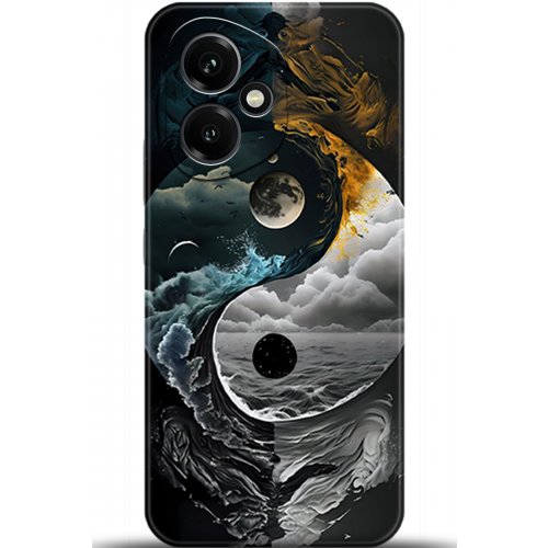 Uyumlu Kılıf HD Baskılı Kılıf - Followed Institution 5177