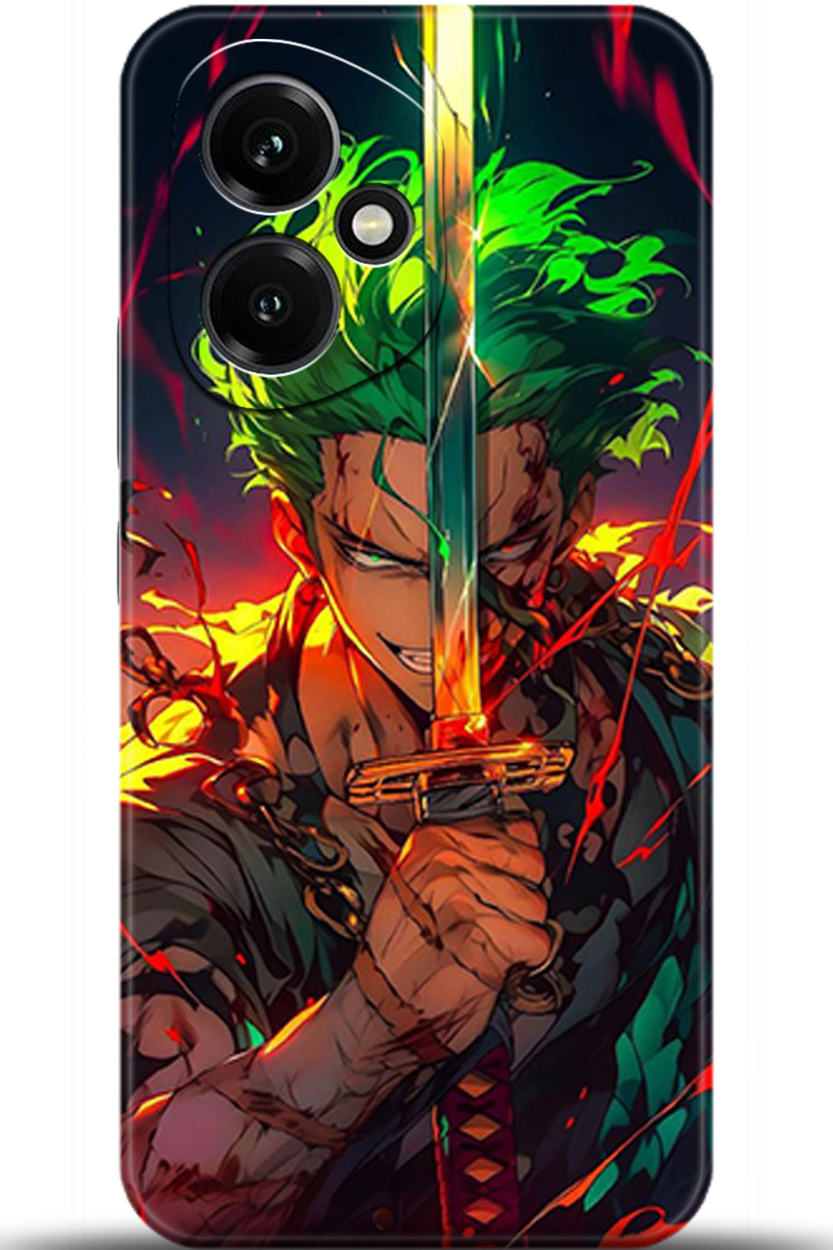 Honor 400 Uyumlu Kılıf HD Baskılı Kılıf - Followed Institution 5180