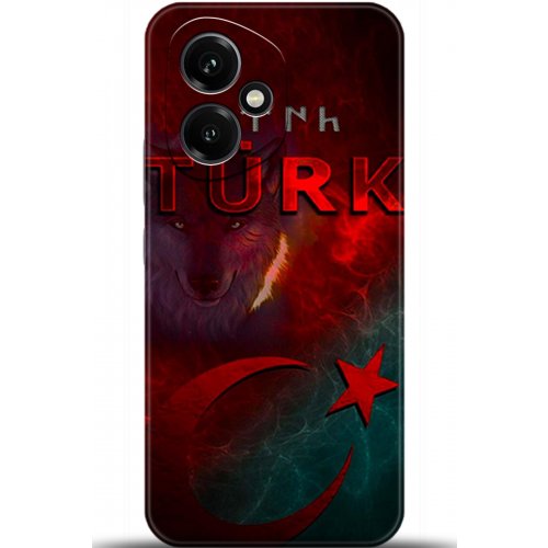 Uyumlu Kılıf HD Baskılı Kılıf - Followed Institution 5188