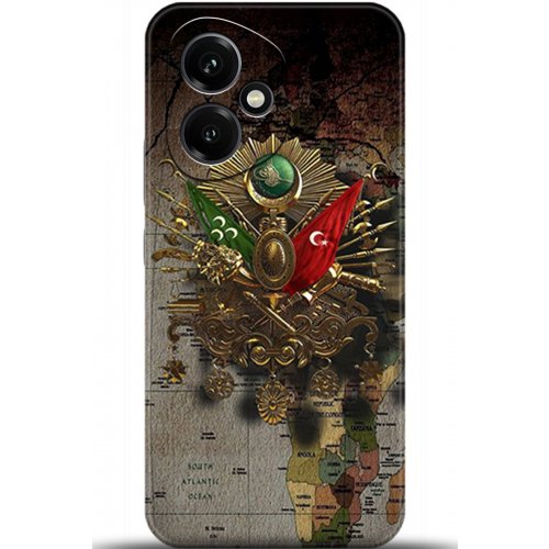 Uyumlu Kılıf HD Baskılı Kılıf - Followed Institution 5191