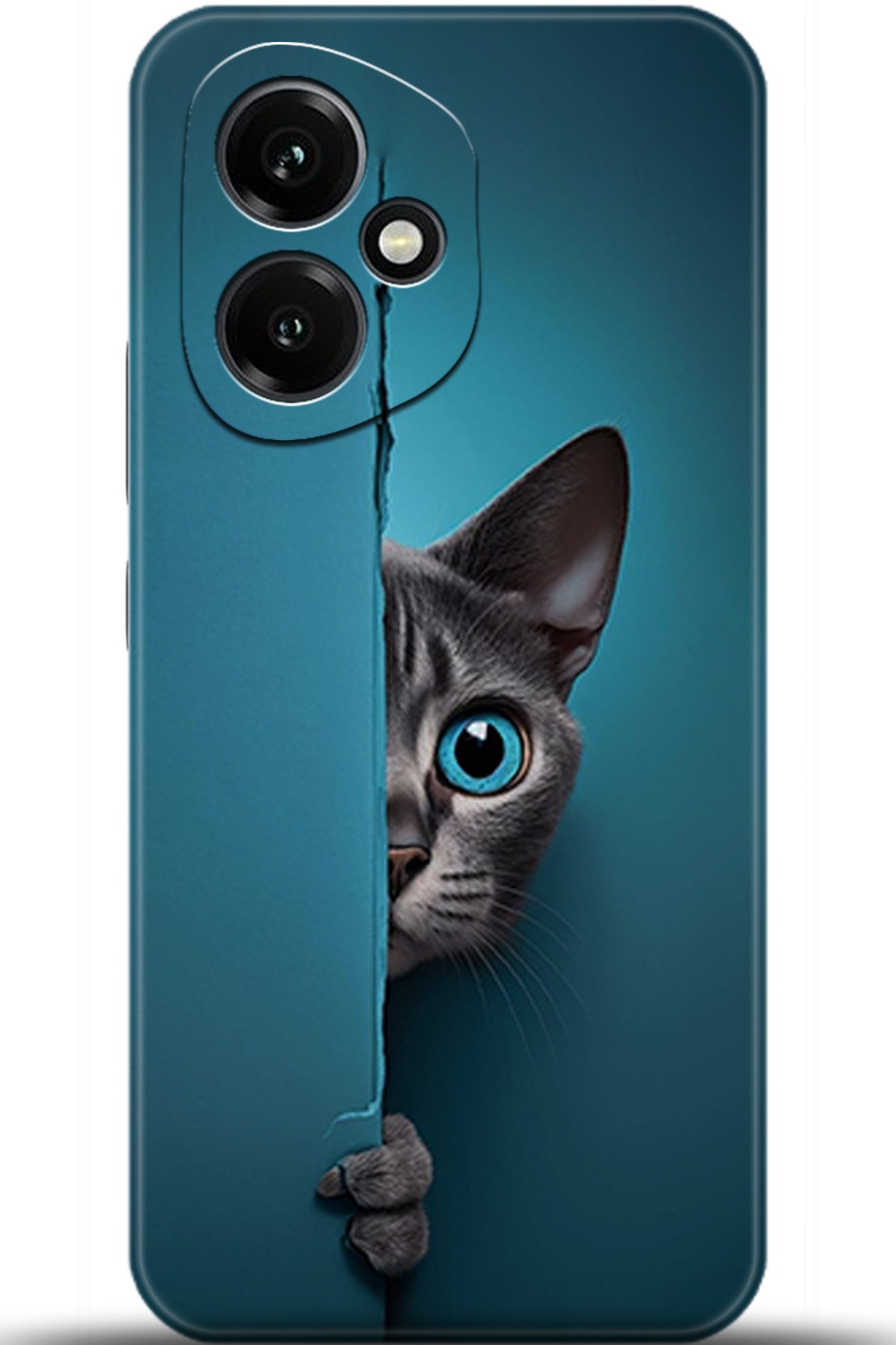 Honor 400 Uyumlu Kılıf HD Baskılı Kılıf - Followed Institution 5204