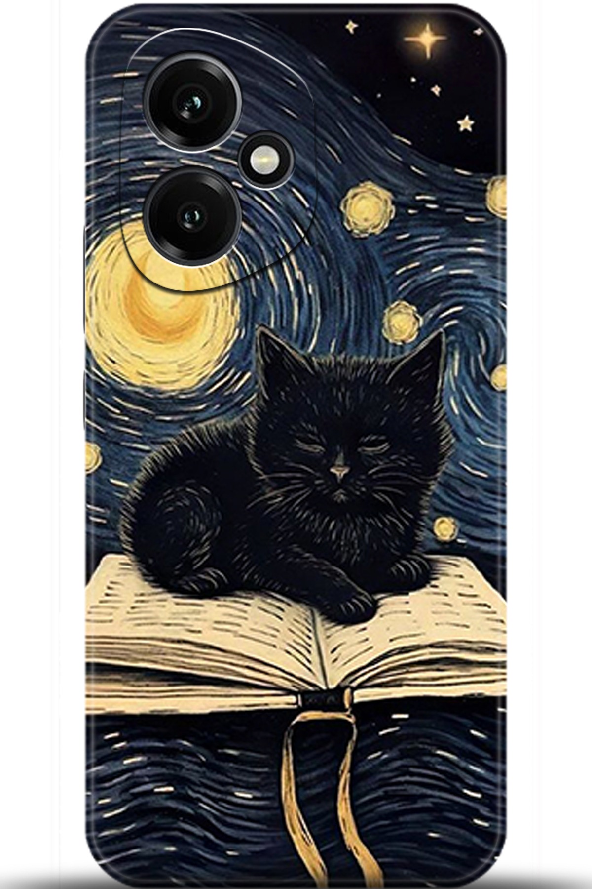 Honor 400 Uyumlu Kılıf HD Baskılı Kılıf - Followed Institution 5215