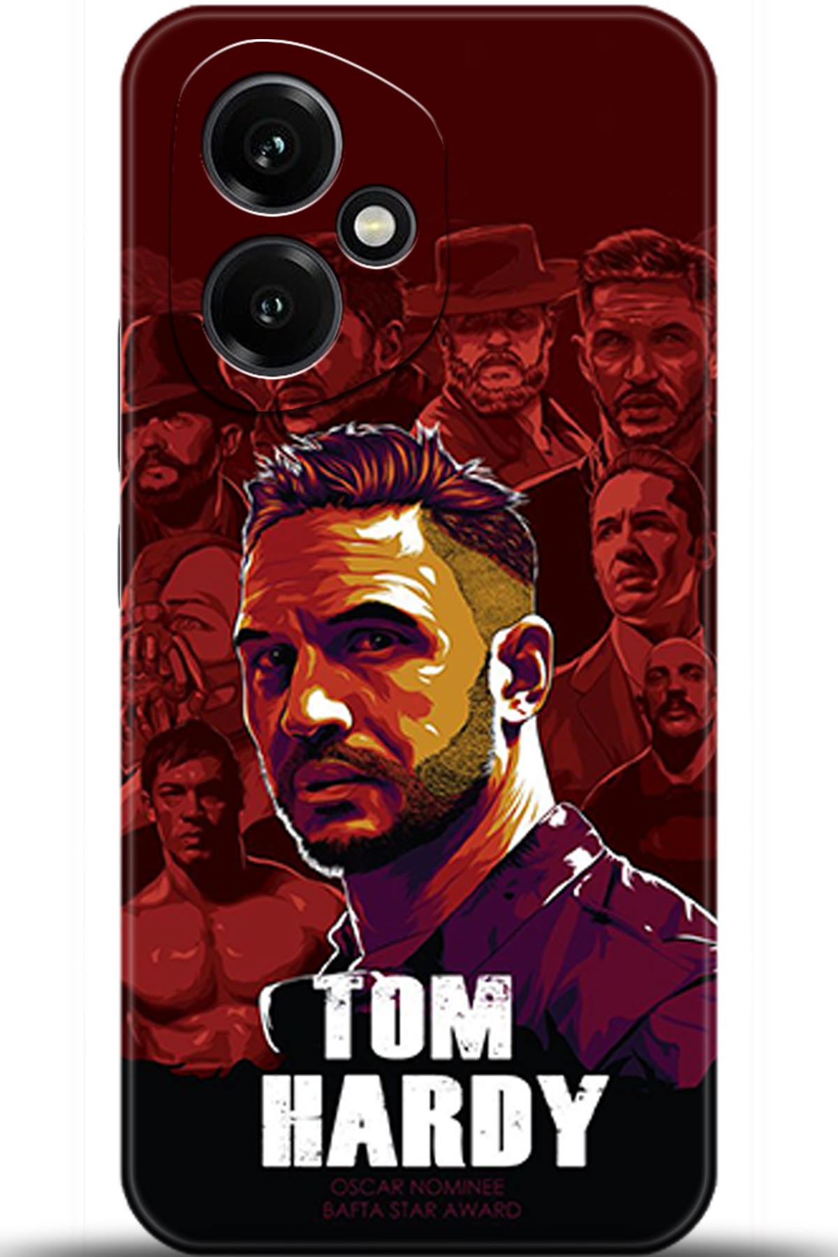 Honor 400 Uyumlu Kılıf HD Baskılı Kılıf - Followed Institution 5225