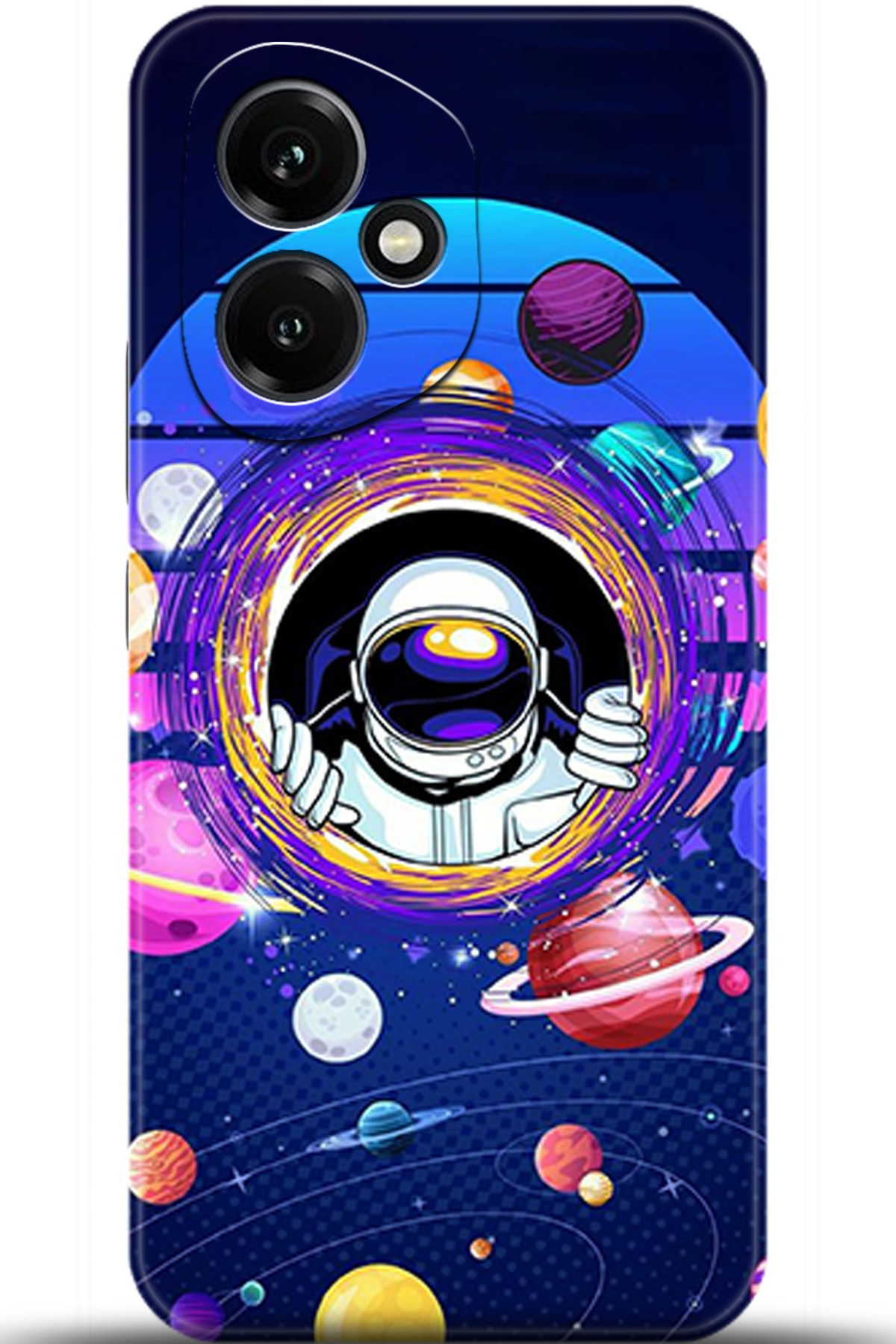 Honor 400 Uyumlu Kılıf HD Baskılı Kılıf - Followed Institution 5228