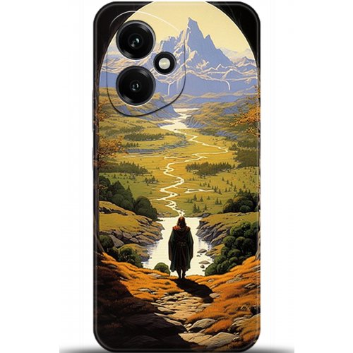 Uyumlu Kılıf HD Baskılı Kılıf - Followed Institution 5263