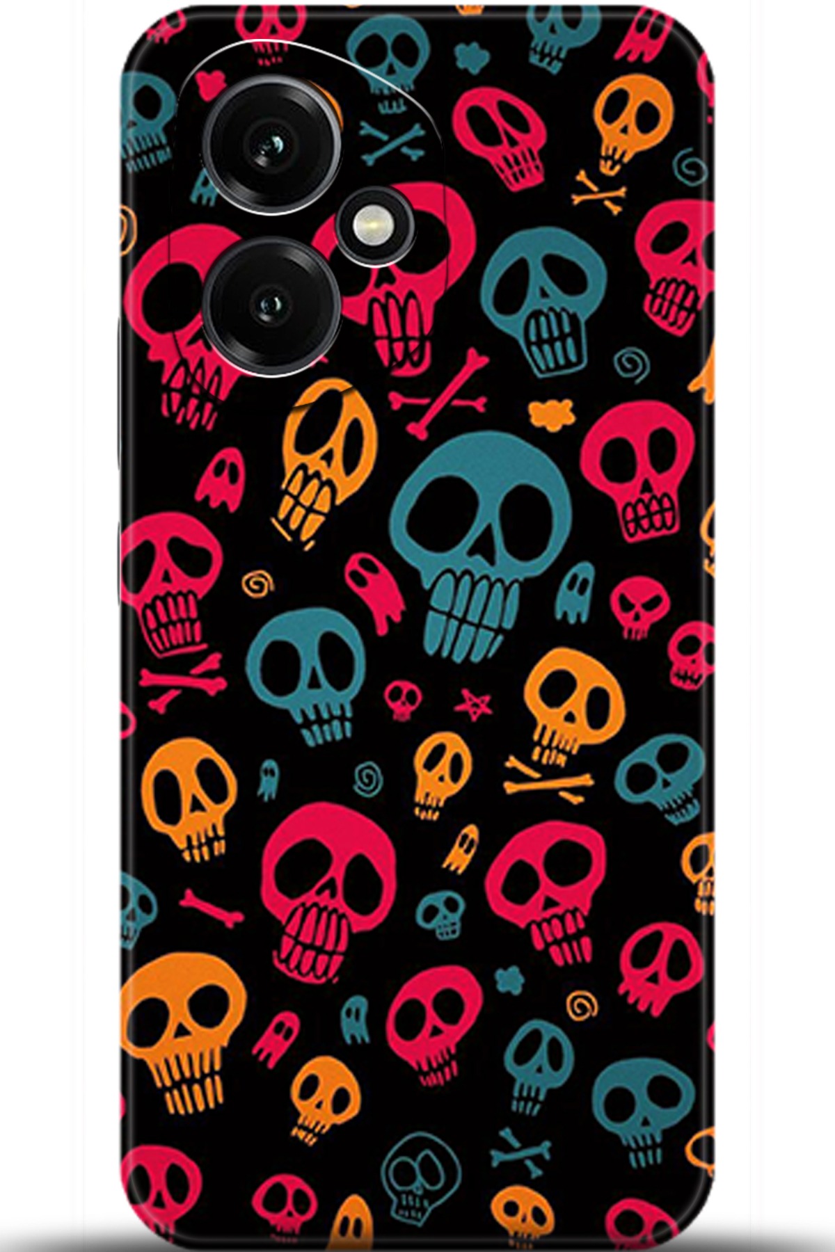 Honor 400 Uyumlu Kılıf HD Baskılı Kılıf - Followed Institution 5277