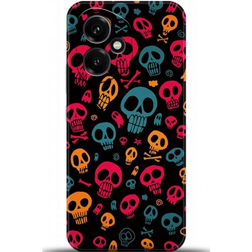 Uyumlu Kılıf HD Baskılı Kılıf - Followed Institution 5277