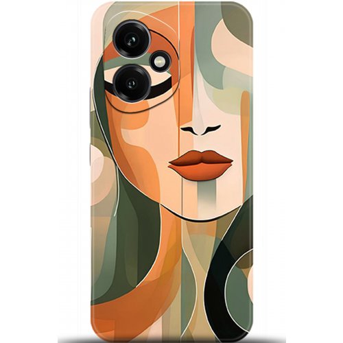 Uyumlu Kılıf HD Baskılı Kılıf - Followed Institution 5279