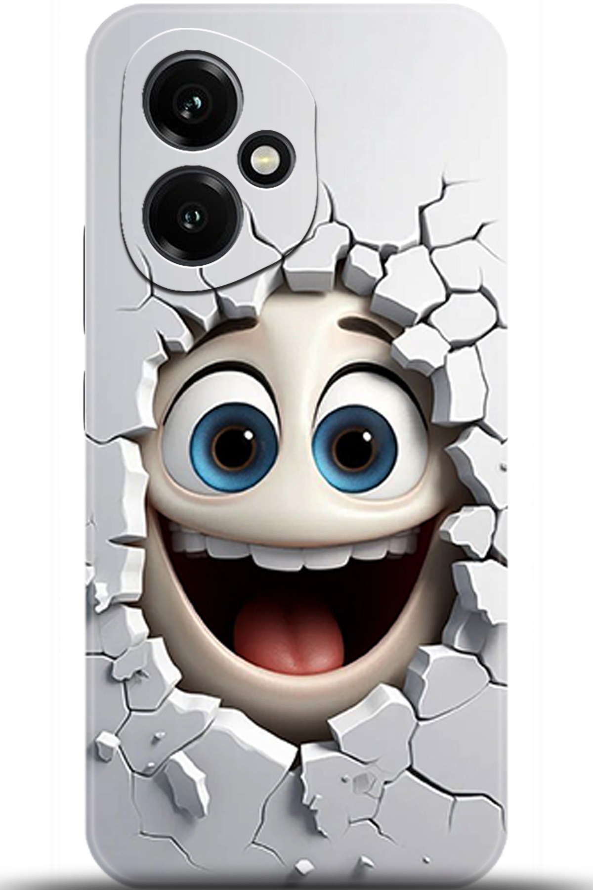 Honor 400 Uyumlu Kılıf HD Baskılı Kılıf - Followed Institution 5287