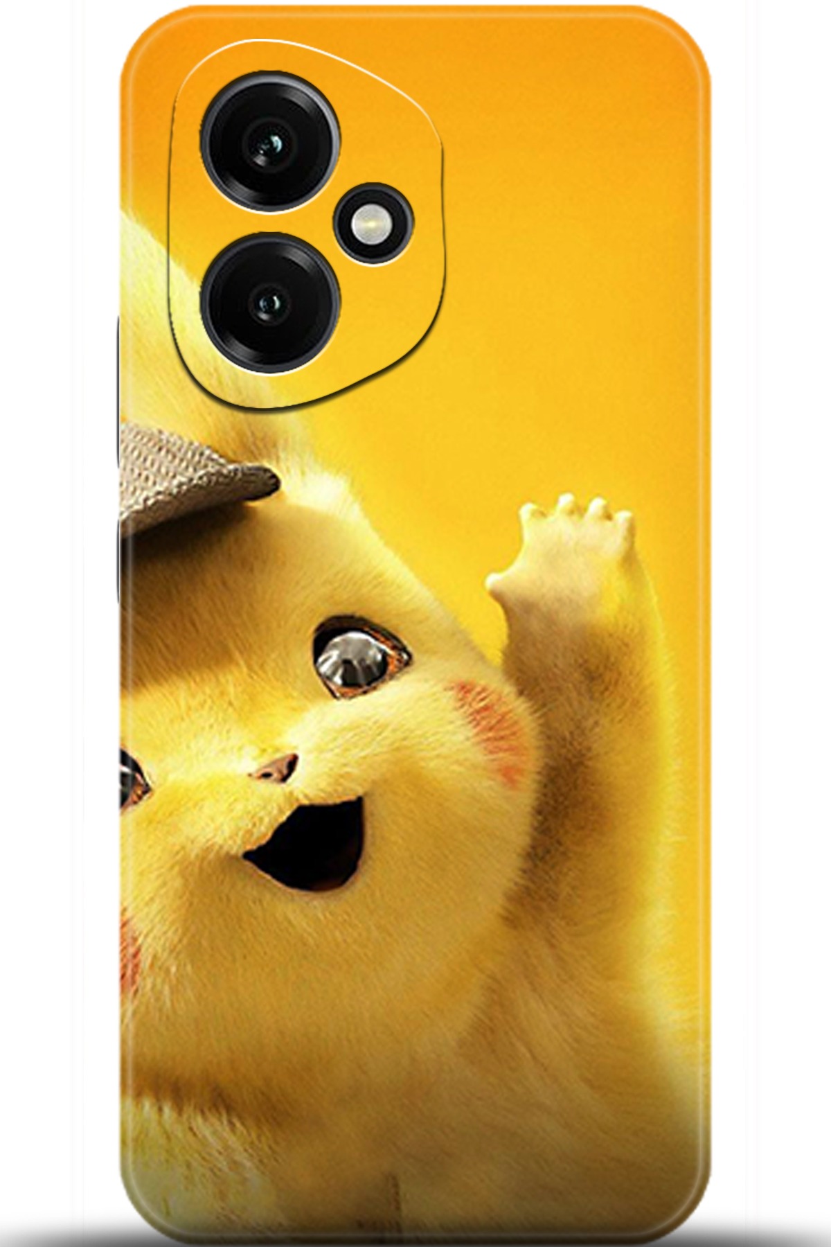 Honor 400 Uyumlu Kılıf HD Baskılı Kılıf - Followed Institution 5312