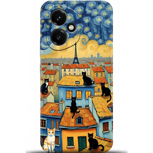 Uyumlu Kılıf HD Baskılı Kılıf - Followed Institution 5317