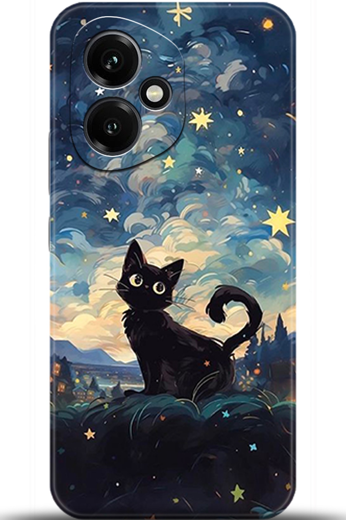 Honor 400 Uyumlu Kılıf HD Baskılı Kılıf - Followed Institution 5320