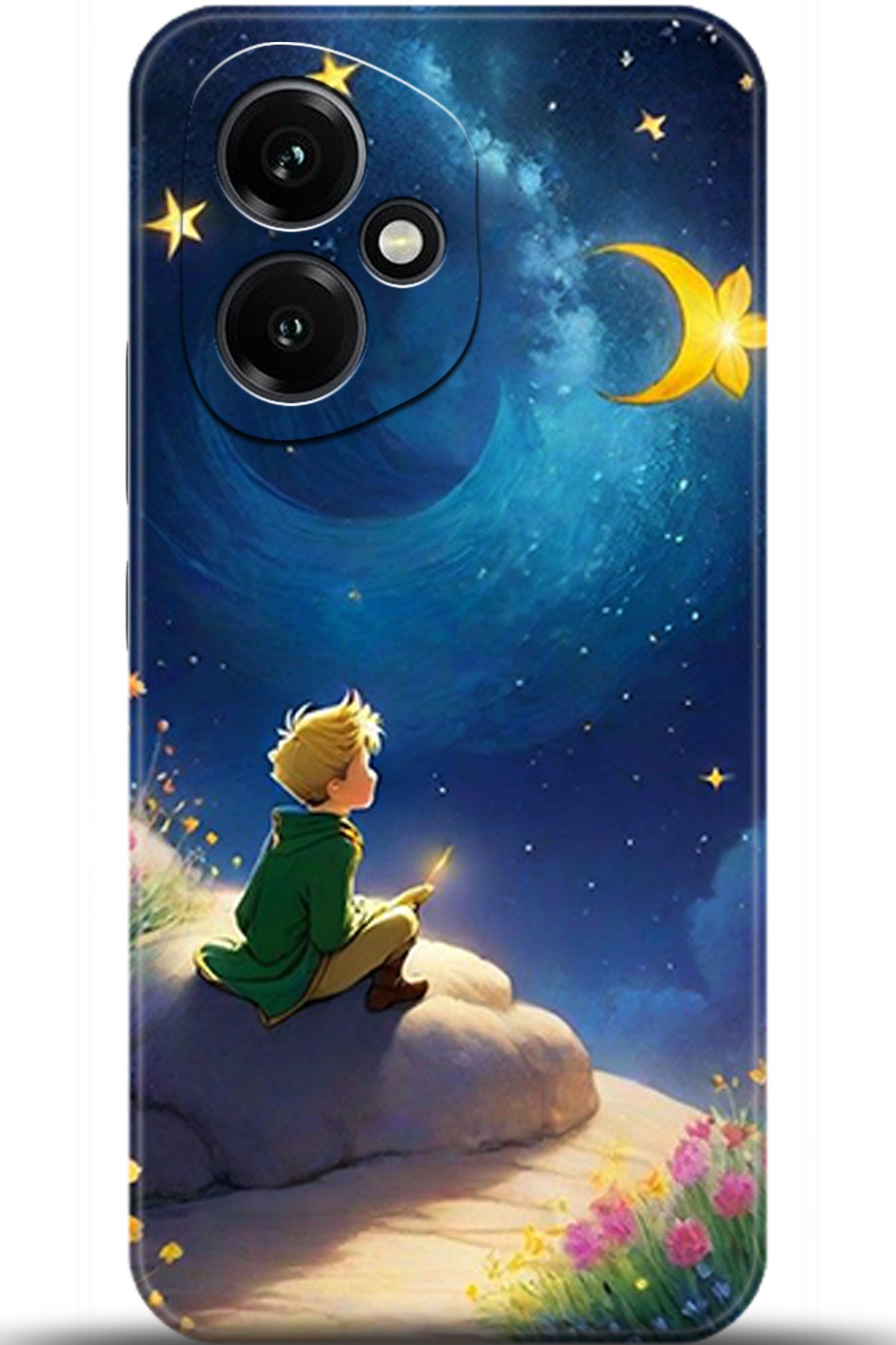 Honor 400 Uyumlu Kılıf HD Baskılı Kılıf - Followed Institution 5323