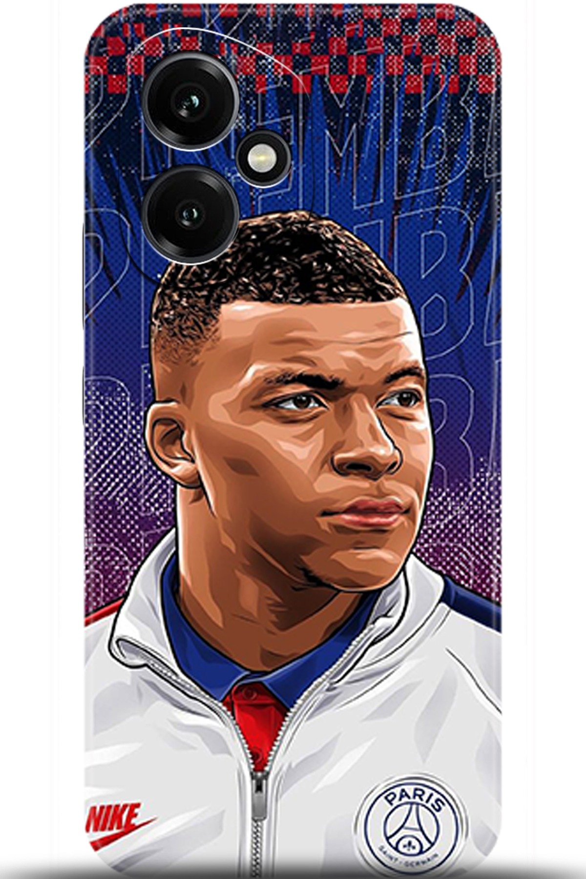 Honor 400 Uyumlu Kılıf HD Baskılı Kılıf - Followed Institution 5327