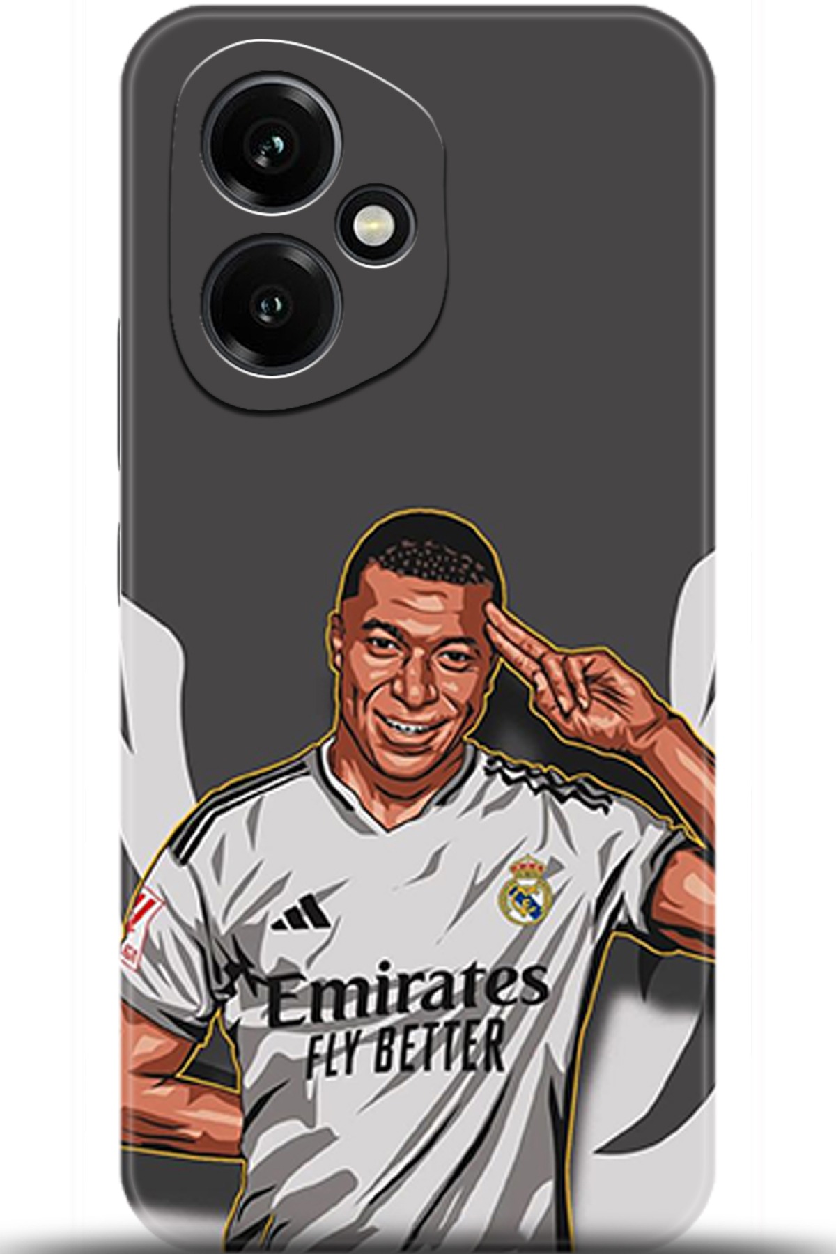 Honor 400 Uyumlu Kılıf HD Baskılı Kılıf - Followed Institution 5329