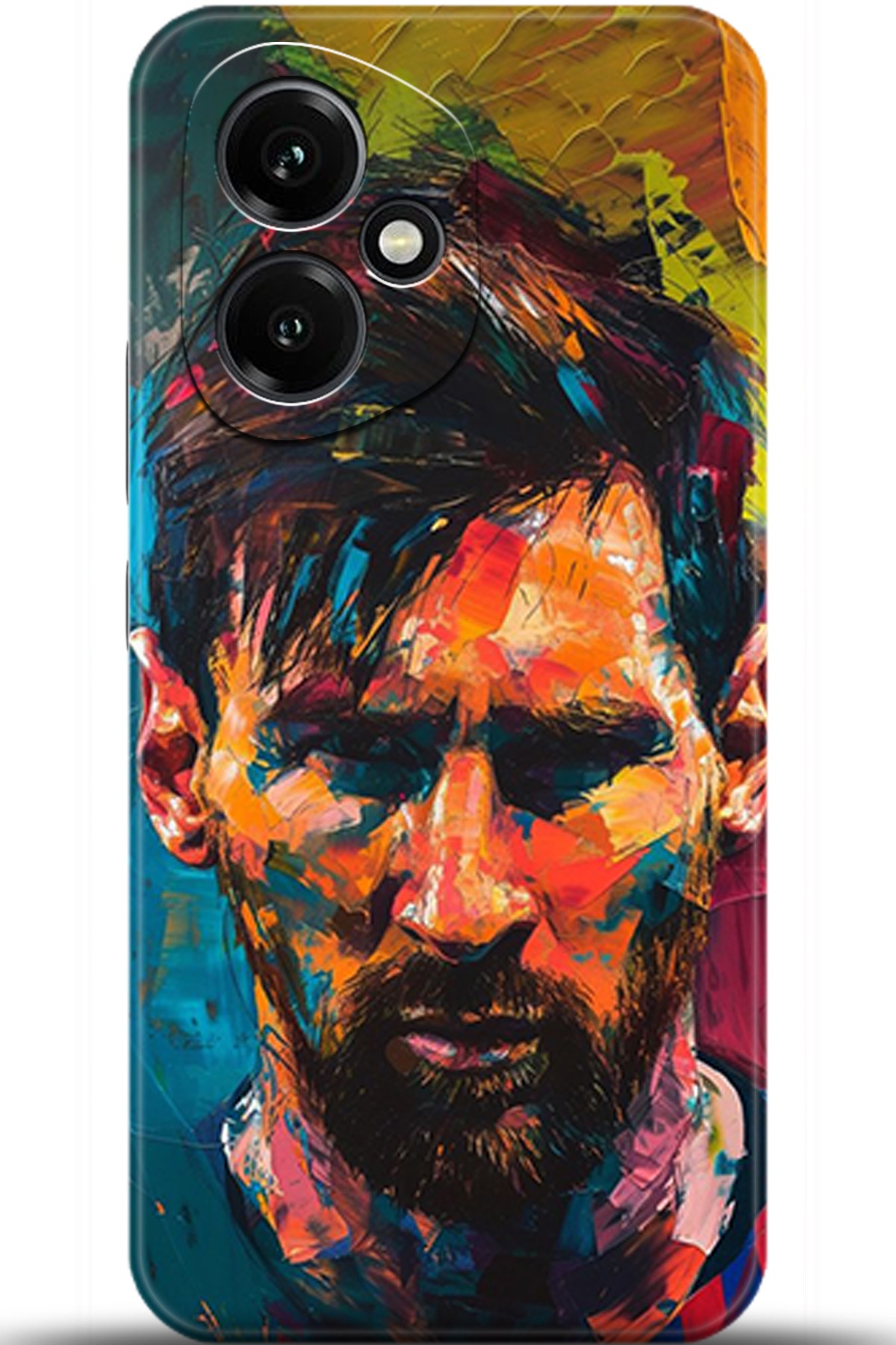 Honor 400 Uyumlu Kılıf HD Baskılı Kılıf - Followed Institution 5336