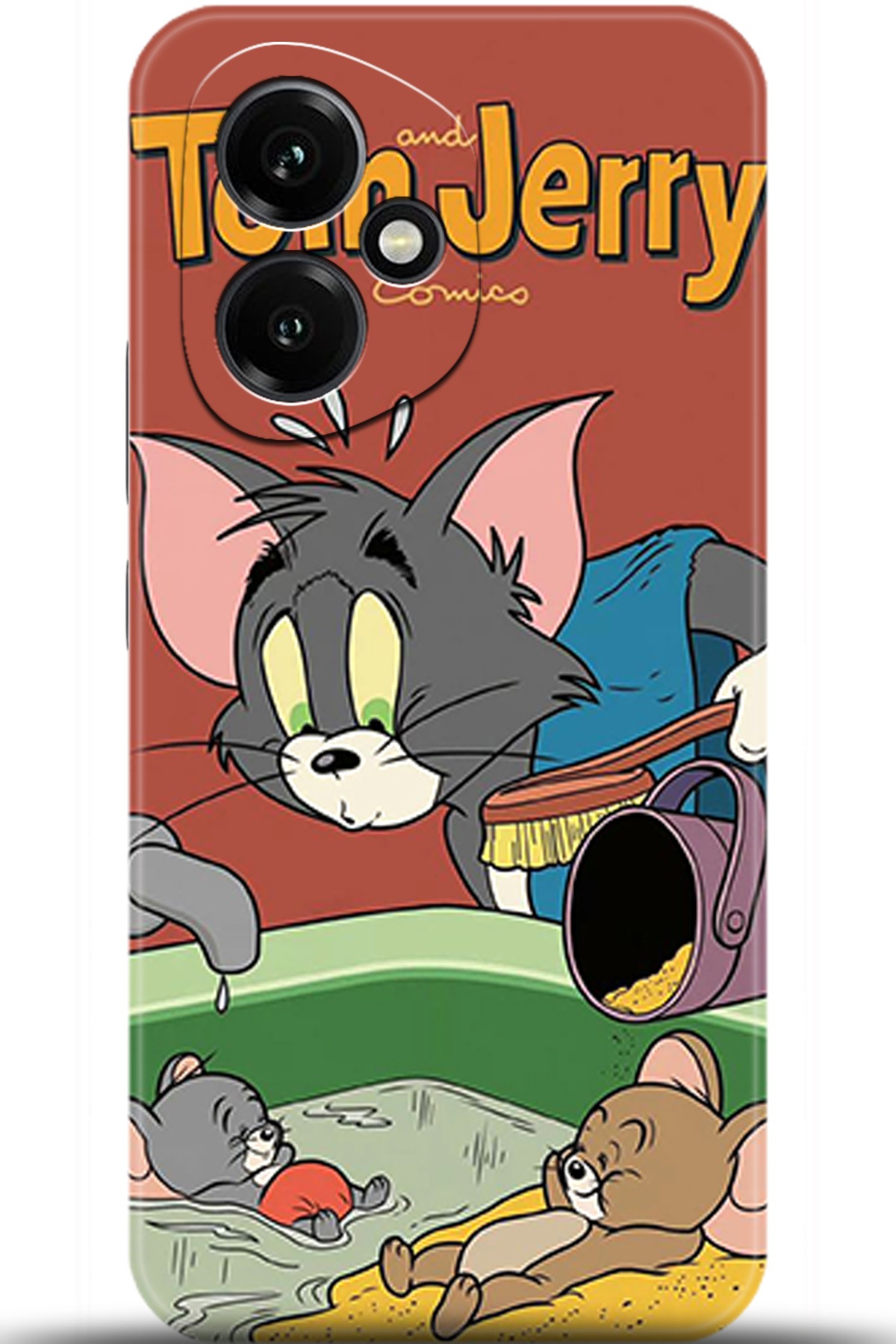 Honor 400 Uyumlu Kılıf HD Baskılı Kılıf - Followed Institution 5337