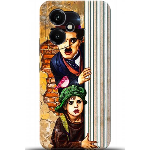 Uyumlu Kılıf HD Baskılı Kılıf - Followed Institution 5348