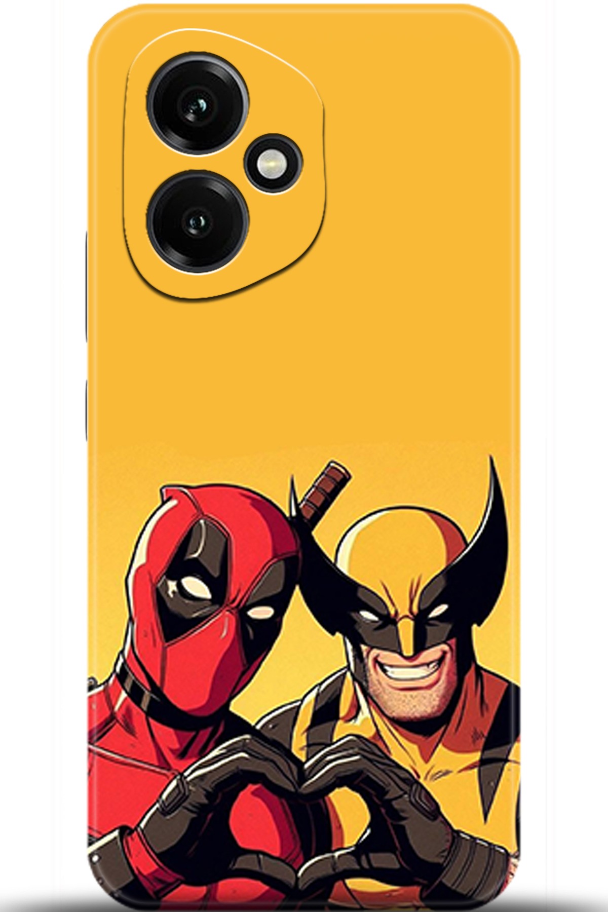 Honor 400 Uyumlu Kılıf HD Baskılı Kılıf - Followed Institution 5349