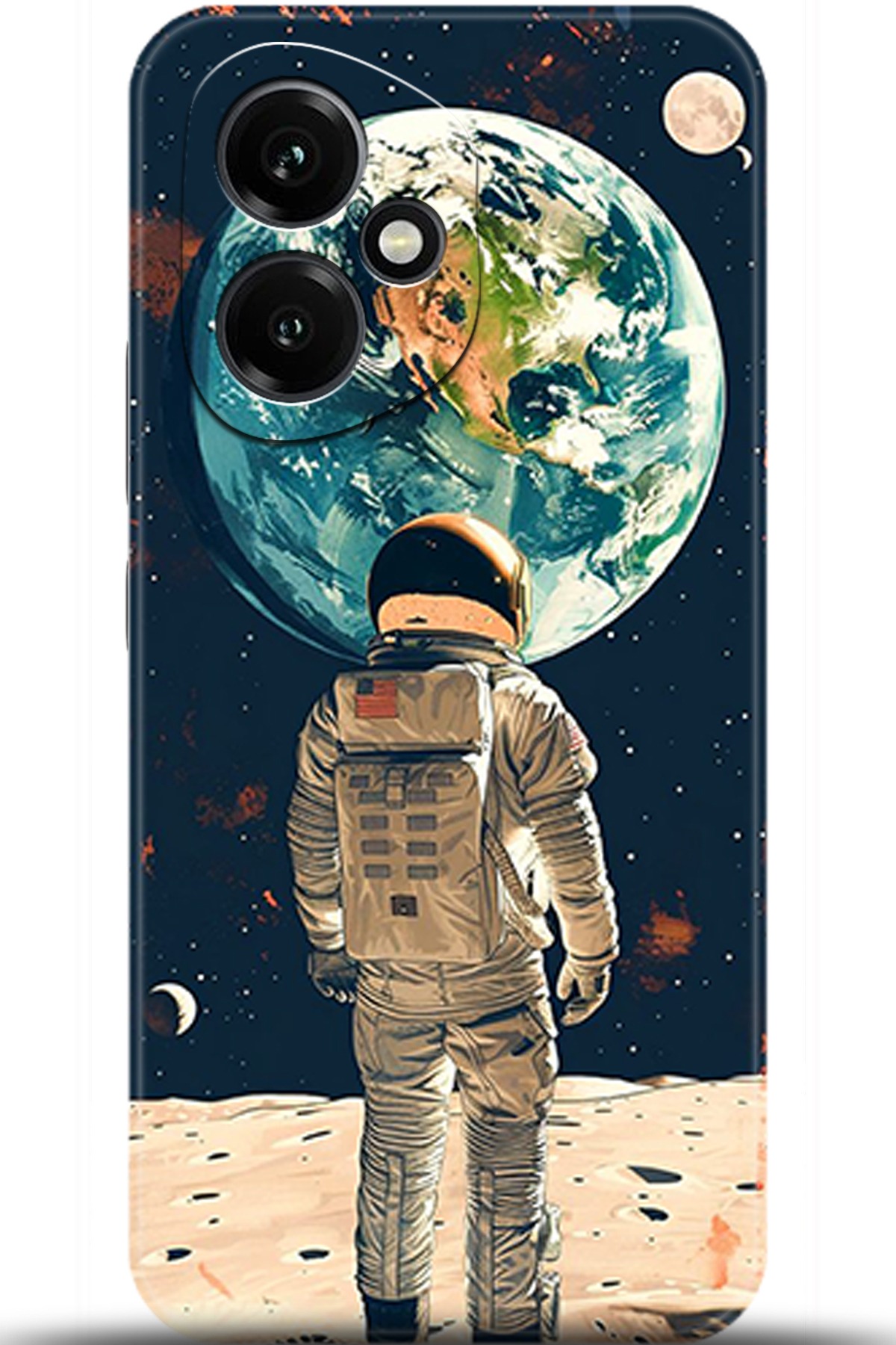 Honor 400 Uyumlu Kılıf HD Baskılı Kılıf - Followed Institution 5352