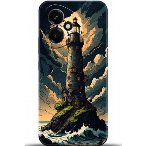 Uyumlu Kılıf HD Baskılı Kılıf - Followed Institution 5363