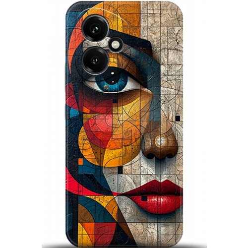 Uyumlu Kılıf HD Baskılı Kılıf - Followed Institution 5366