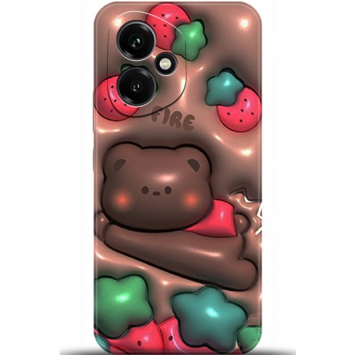 Uyumlu Kılıf HD Baskılı Kılıf - Followed Institution 5371