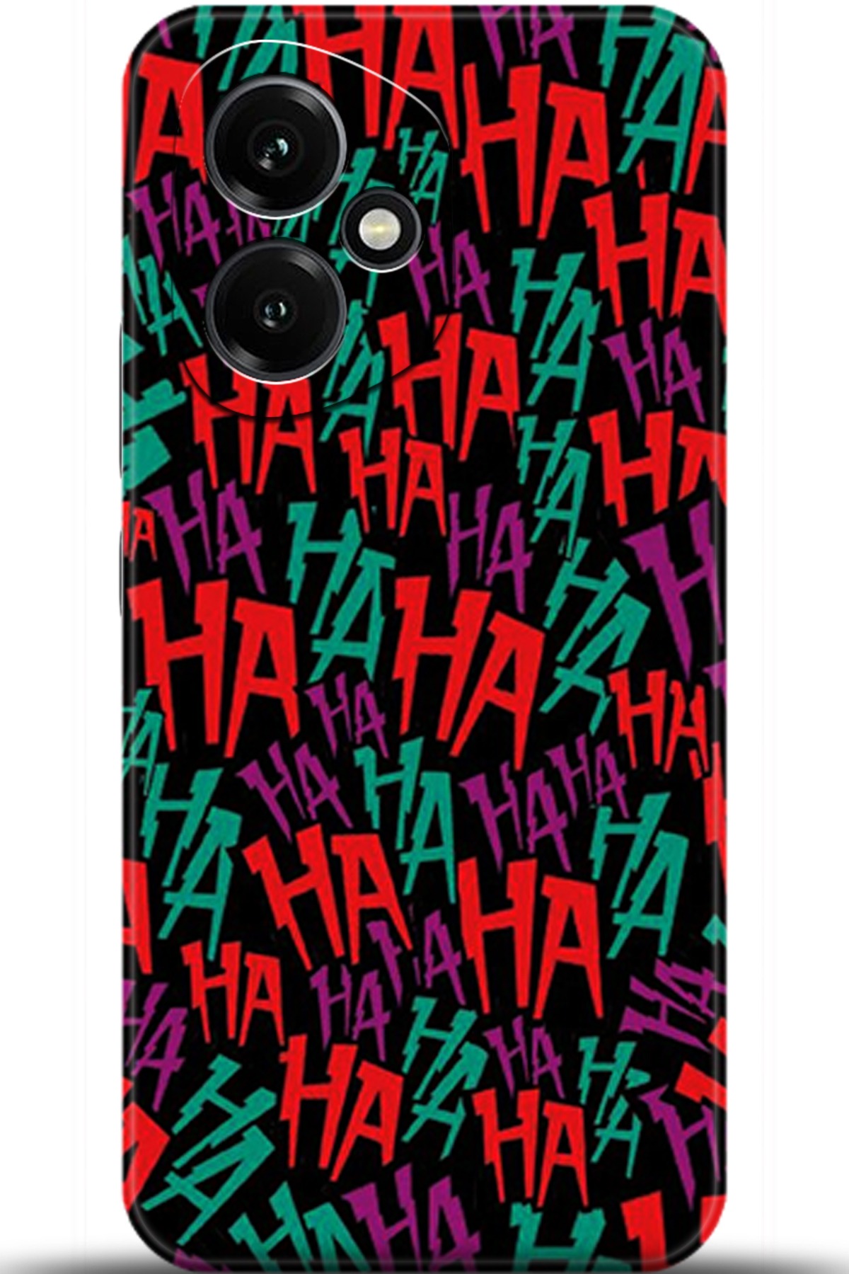 Honor 400 Uyumlu Kılıf HD Baskılı Kılıf - Followed Institution 5380