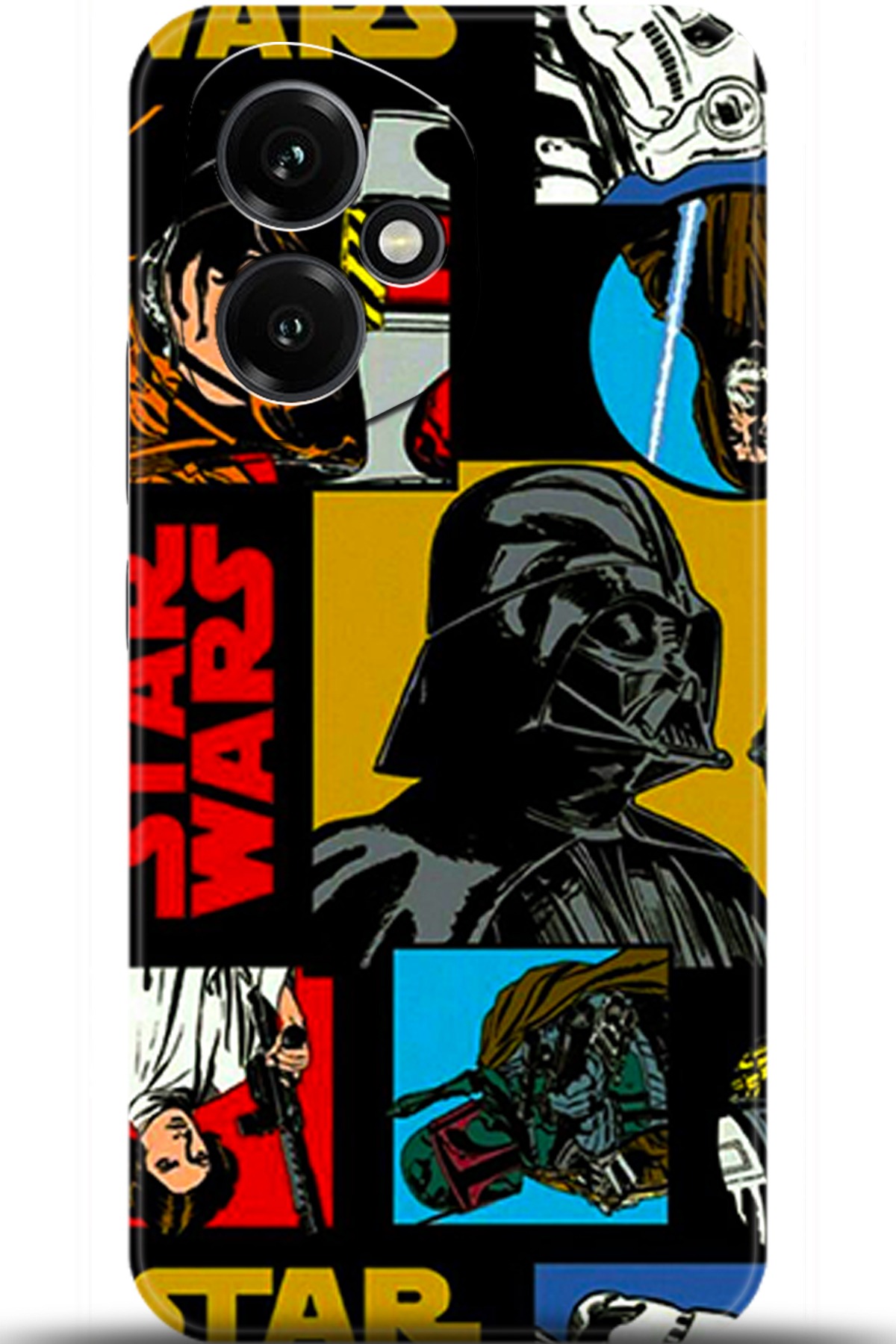 Honor 400 Uyumlu Kılıf HD Baskılı Kılıf - Followed Institution 5385