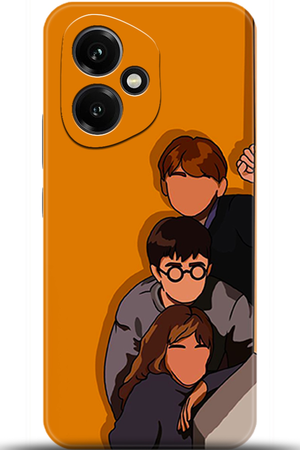 Honor 400 Uyumlu Kılıf HD Baskılı Kılıf - Followed Institution 5389