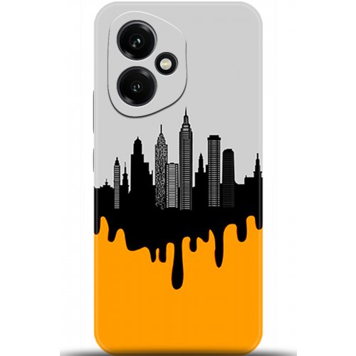 Uyumlu Kılıf HD Baskılı Kılıf - Followed Institution 5394