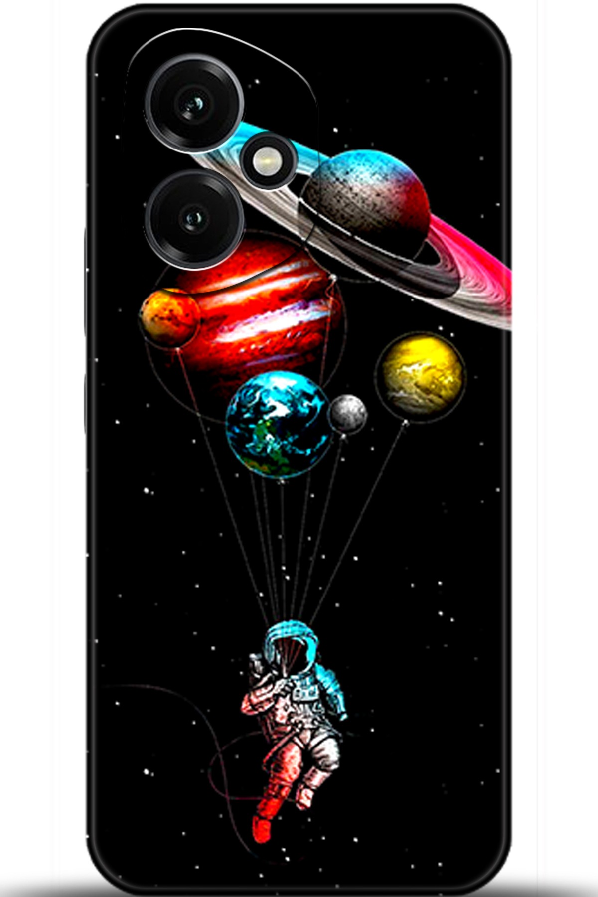 Honor 400 Uyumlu Kılıf HD Baskılı Kılıf - Followed Institution 5403